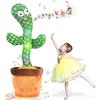 Plush Toy - KEEPER - Dancing Cactus - Green - Singing - Dancing