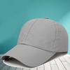 Summer Men Women Snapback Quick Dry Mesh Baseball Cap Sun Hat Bone Breathable Hats Adjustable Outdoor Hat