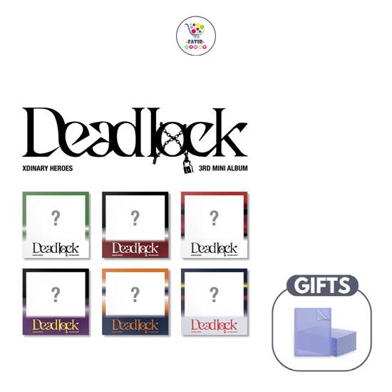 Xdinary Heroes Третий мини-альбом «Тупик»(Компактная версия) с ПОБ