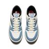 Anta Кеды для скейтбординга Street Rebel 3 Low top Мужские Белый Синий Черный 912548077-2
