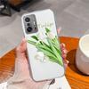 Phone Case For Xiaomi 11T Pro Creative Tag Soft TPU Silicone Clear Shockproof Bumper For Xiaomi 11 T Pro 11TPro Back Cover Coque
