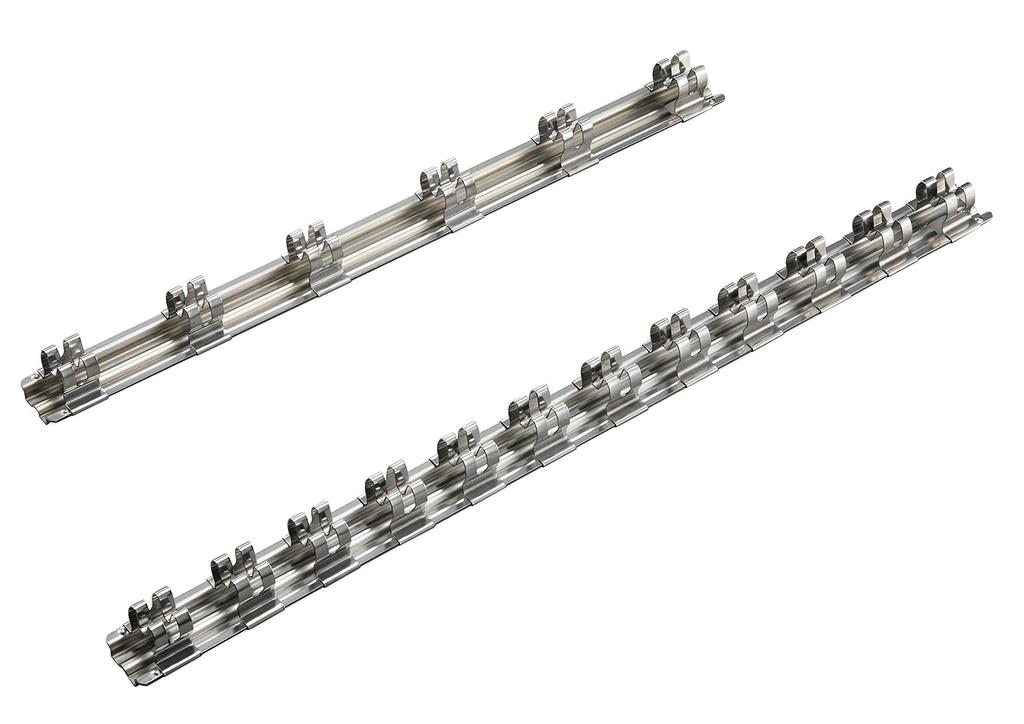 TONE Socket Holder SH406, Holds 6 Sockets, 12.7 mm (1/2-inch) Drive