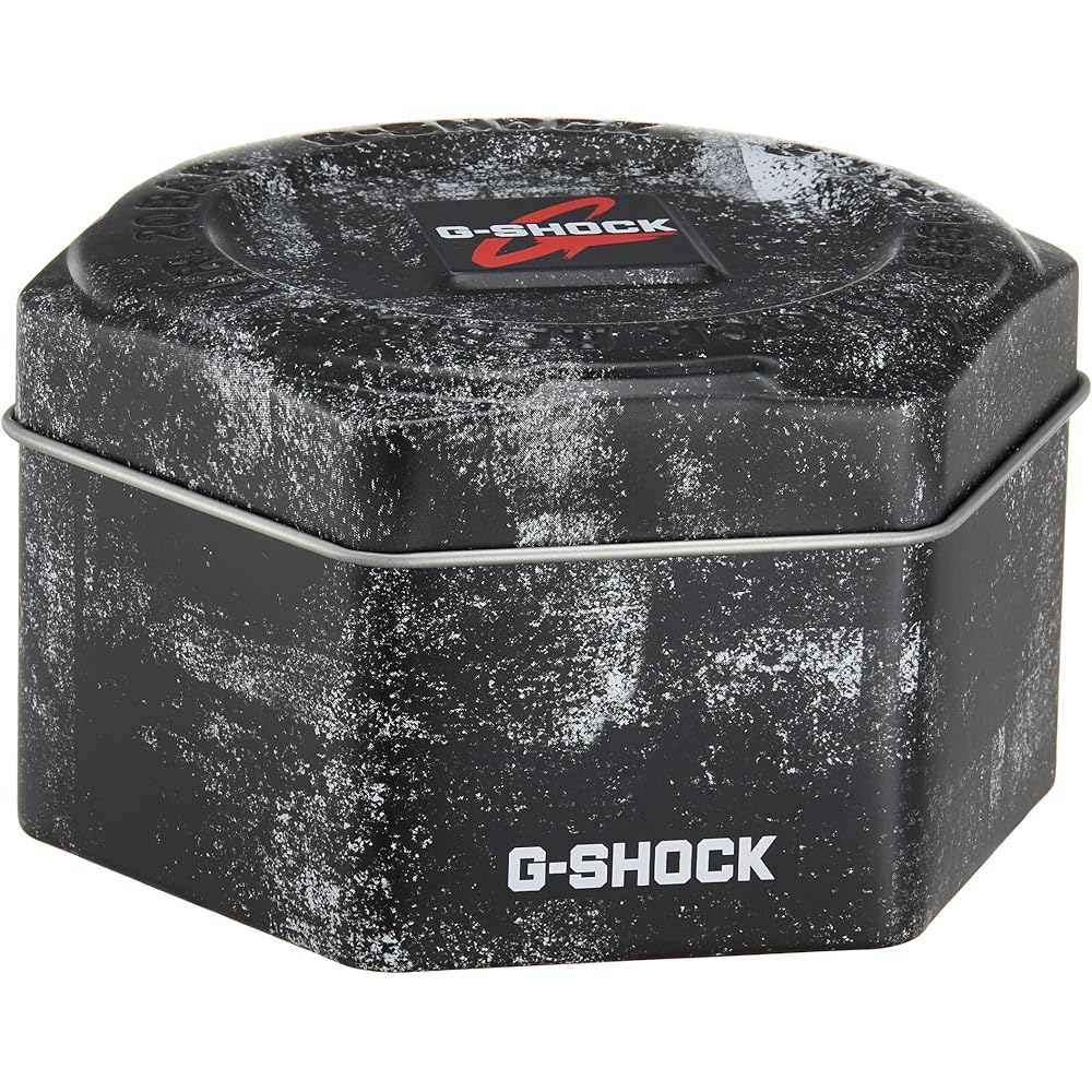 [Casio Computer Co., Ltd.] All Casio G-Shock watches. GA-2110ET-8ADR Gray