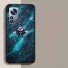 Fish Cool Manta Ray Phone Case For Redmi Note 13 Pro Plus 14 Pro+ 12S 12 11S 11T 11E 11 10S 10 9S 9 Xiaomi Capa TPU