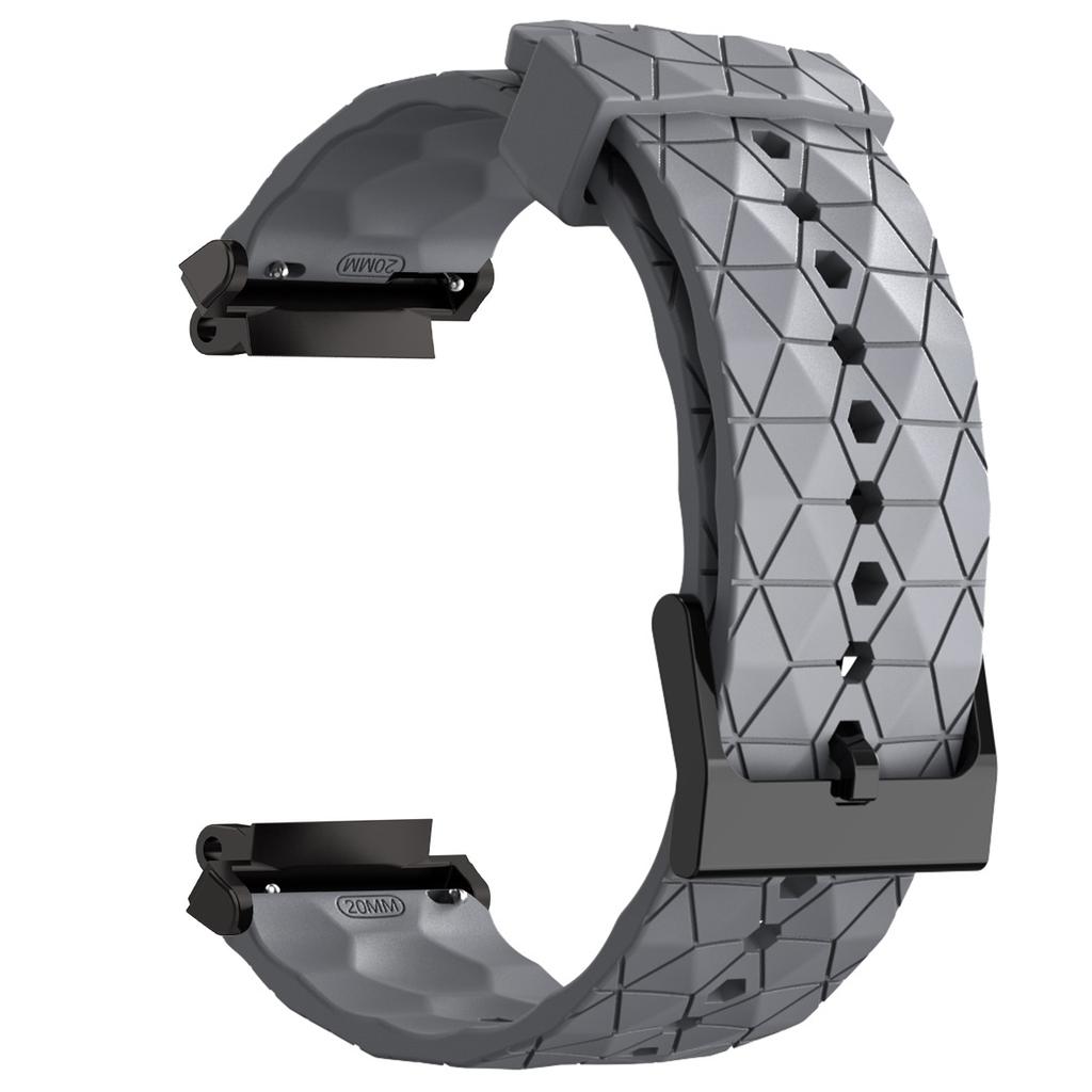 Ремешок для часов для Amazfit T-Rex 3/2/2 Ultra Запасной ремешок Correa Браслет для Huami Amazfit T-REX/T-REX Pro Силиконовый браслет