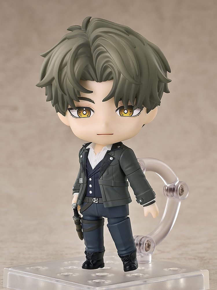 Good Smile Arts Shanghai Nendoroid Мир за пределами Касива Гэн Пластиковая окрашенная подвижная фигурка Немасштабируемая