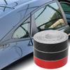 DIY Черная Декоративная Полоса-Наклейка для Автомобиля Mini Cooper R55 R56 R60 Линия Отделки Окна Универсальная Самоклеящаяся Виниловая Лента Наклейки