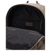 Emporio Armani Asv Logo Design Metal Accessories Backpack Men Backpack Brown EM001795-AF13454-U6200