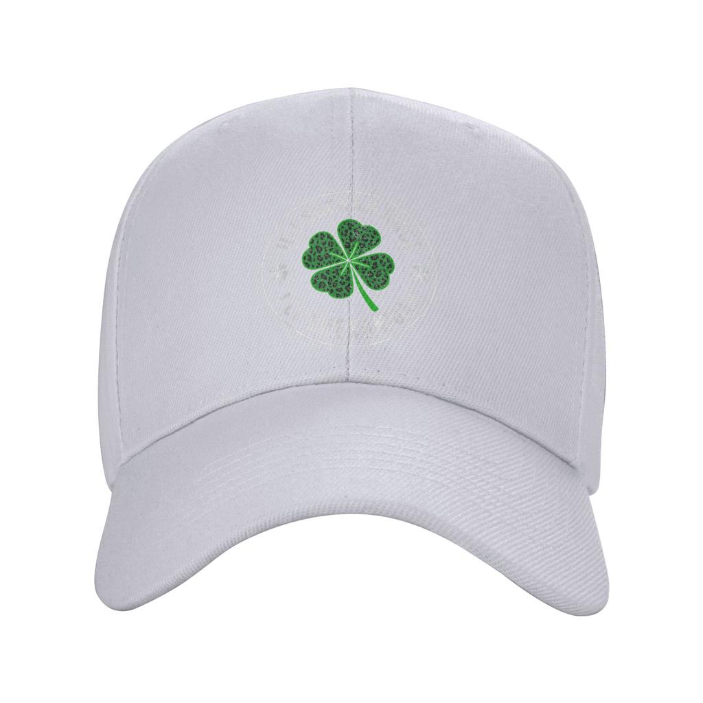 St Patricks Day If I Shenan Once Ill Shenanigan Funny Casual Baseball Cap Summer Trucker Hat Quality Kpop Rock Hip Hop Hats