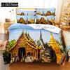 Great Wall Bedding Set Duvet Cover Set 3d Bedding Digital Printing Queen Size Bedding Set Fashion Design