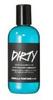 LUSH Гель для душа Dirty Dirty Springwash Мятный аромат Косметика для ванны Мыло для тела Натуральная косметика Натуральные ингредиенты (280г) Подарок на день рождения