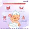 Venusia Baby Mild Bathing Bar 75g Pack of 1 | Gentle pH 5.5 Soap-Free Baby Cleanser | Non-Irritating, Paraben-Free
