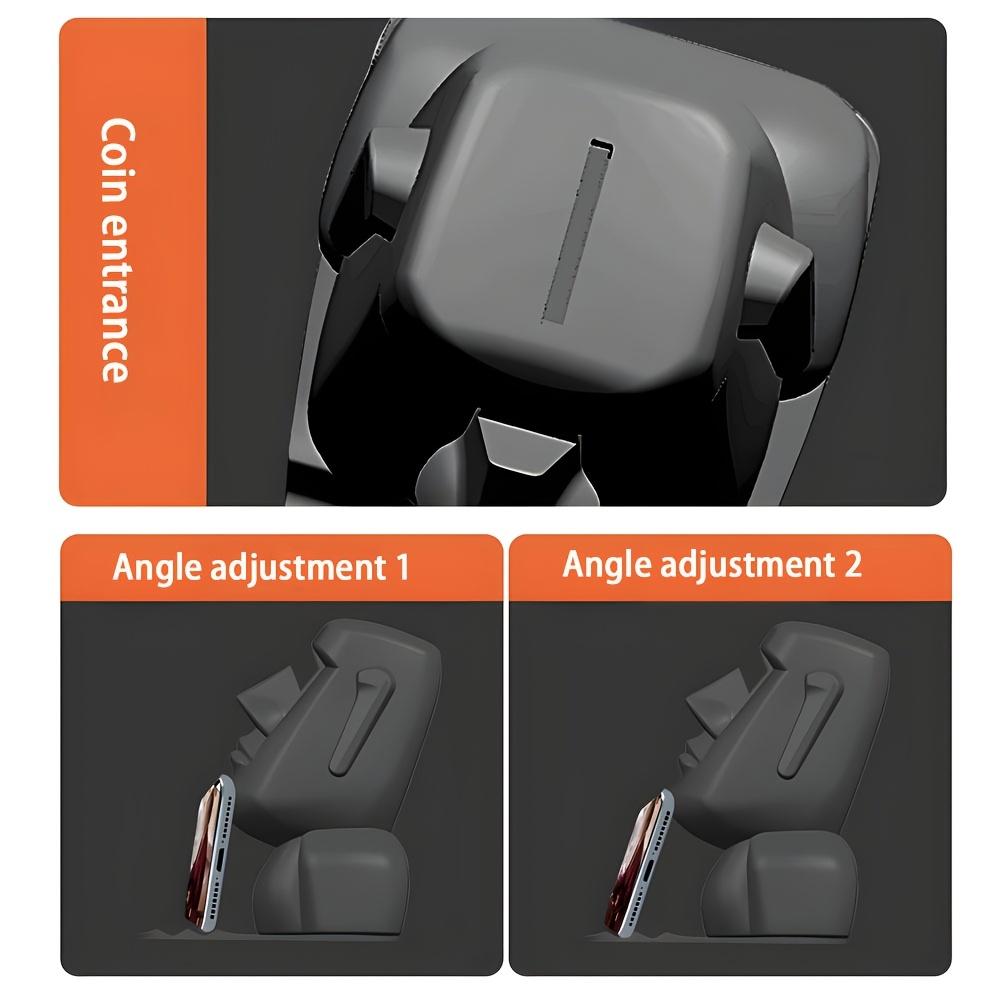 3 в 1 Креативный держатель для телефона и держатель для очков Украшение стола Уникальный подарок на день рождения Пасху День матери Милый декор стола Новый