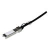 Câble Réseau Passif SFP+ 10 GbE - STARTECH - 3 M - Connecteurs À Verrouillage - Garantie Limitée À Vie