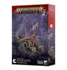 Warhammer Age of Sigmar Катапульта Doomdiver Глумспайт Гитц (Мастерская игр)