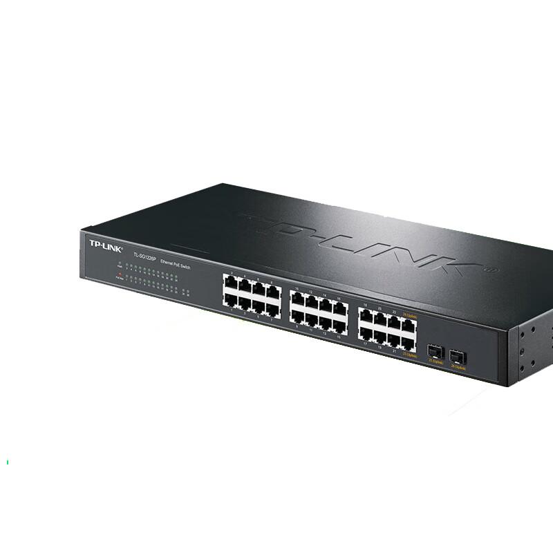 TP-LINK TL-SG1226P Full Gigabit PoE Switch