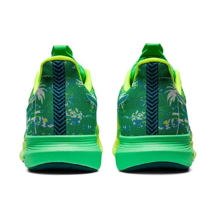 Asics Noosa Tri 14 Tropical - Защитные желтые мужские кроссовки белые 1011B368-750