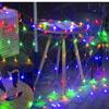 Net Led Lighting 10m Waterproof Outdoor Festive Decor For Home Garden Parties