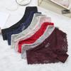 Sexy Lace Panties Women Fashion Lingerie Tempting Pretty Transparent Briefs Women Underwear Panty