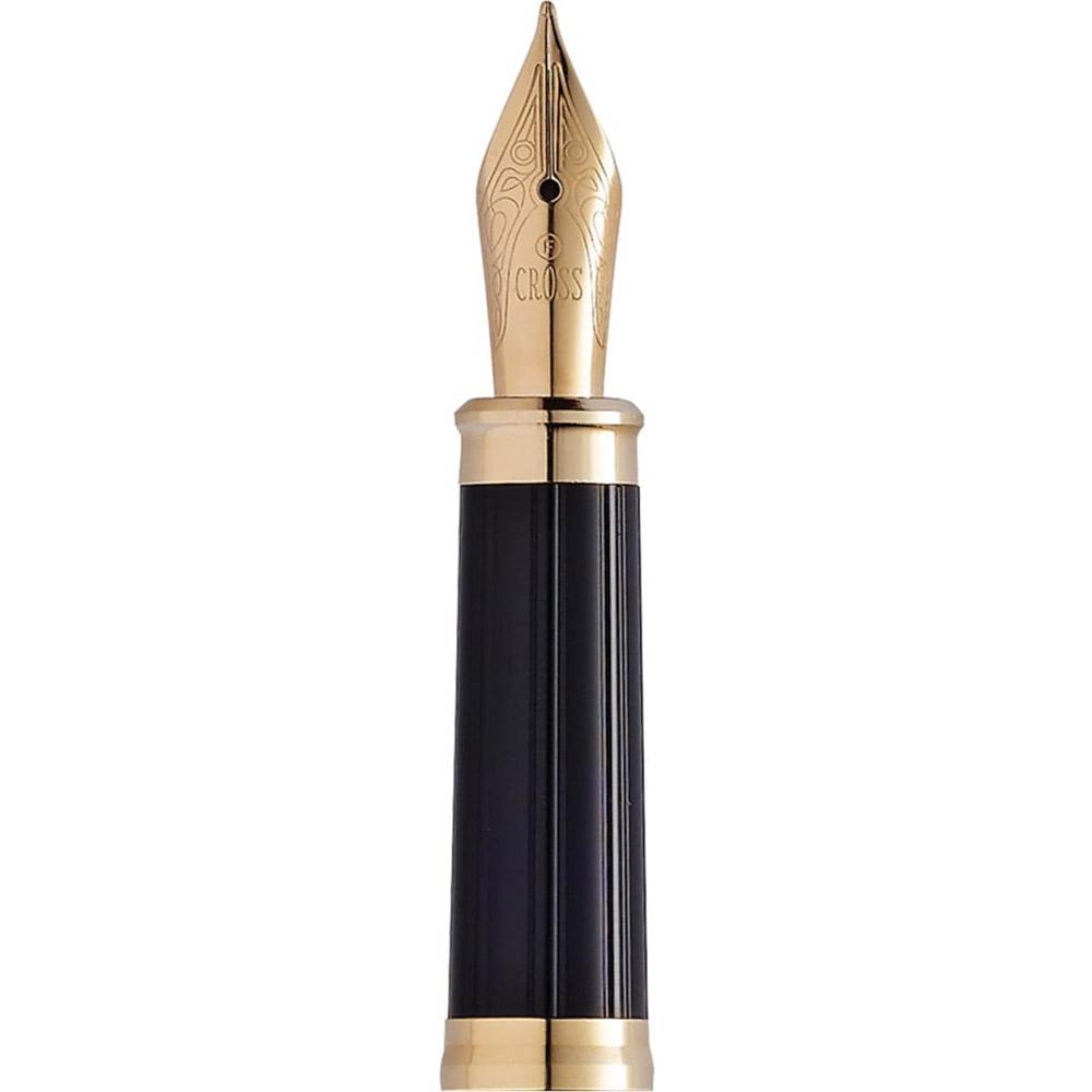 Cross Century II 23CT GR позолоченное широкое перо