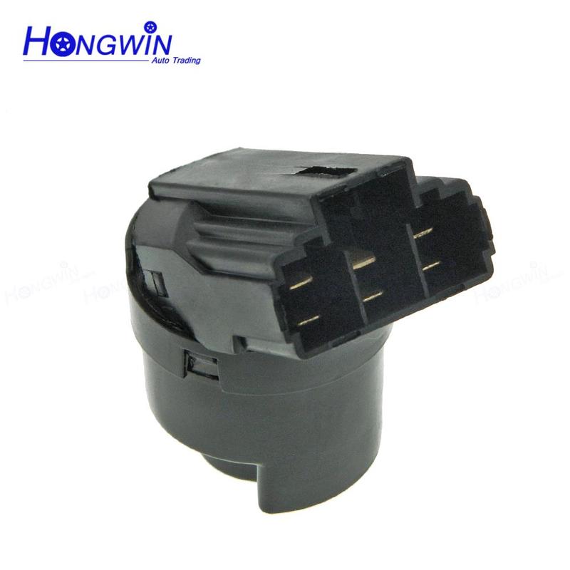Новый выключатель зажигания 96238726 для Daewoo lanos nubira Leganza Lacetti Evanda Подходит для Chevrolet Aveo Optra Lacetti 6 контактов