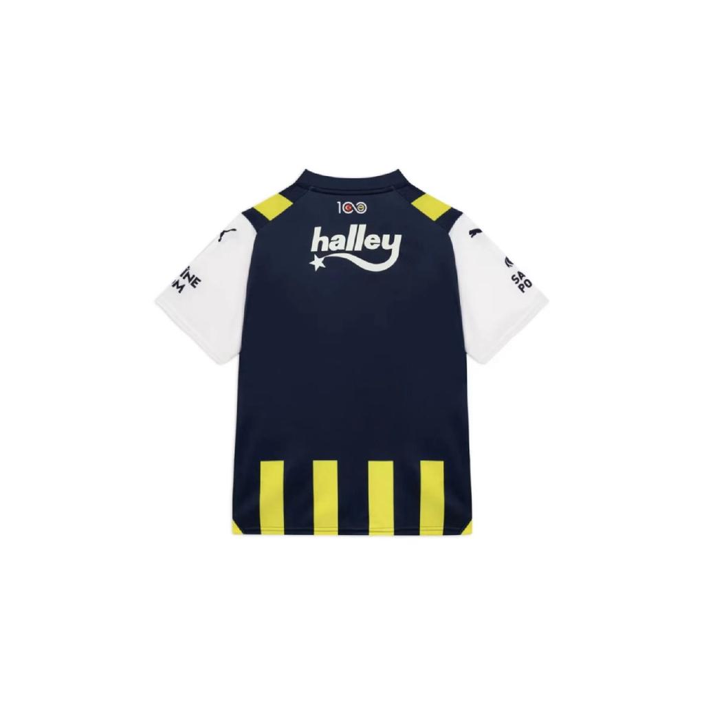 Комплект из 3 детских футбольных маек Фенербхе сезона 2023/24 Anonymous