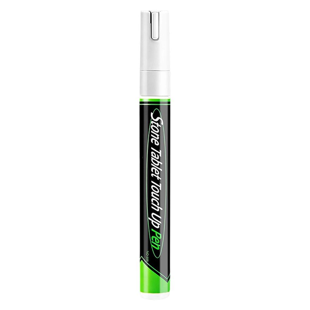 Pet Tombstone Paint Pen, Inscription Metal Pen, Paint Is High Temperature And And Not Easy To Fade2ml