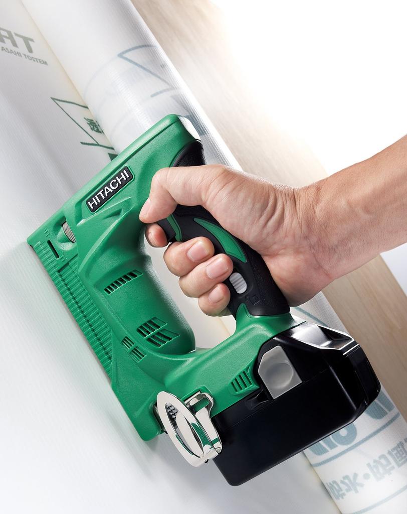 Беспроводной корпусной аккумулятор HiKOKI 18 В и зарядное устройство продаются отдельно, штабелер, перезаряжаемый, только в комплекте, N18DSL(НК)