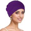 Cotton Muslim Hijab Caps Premium Closed Hijab Underscarf New Elastic Bonnet Cap