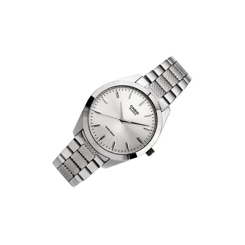 Casio Серия STANDARD Модные Деловые Ретро Литературные Универсальные Классические Стрелочный Индикатор Даты Водонепроницаемые Кварцевый Механизм Нержавеющая Сталь LTP-1274D-7A