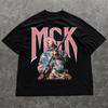 Футболка Machine Gunn Kelly, Футболка MGK, Футболка с мерчем MGK, Подарок фанату Machine Gunn Kelly, Футболка с рэп-дизайном, Футболка с дизайном MGK