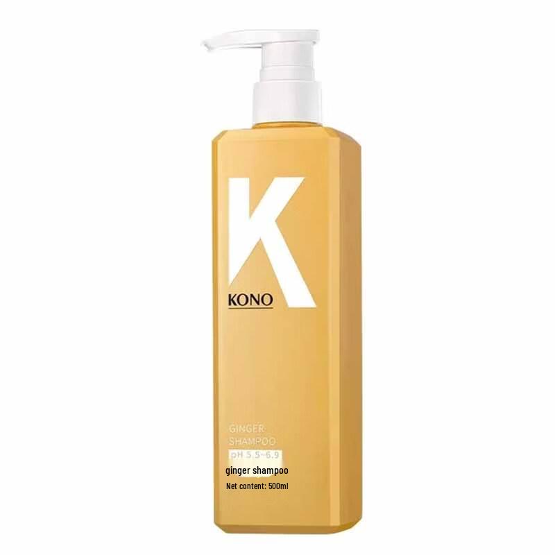 KONO Anti-Hair Loss Ginger Shampoo 500ml