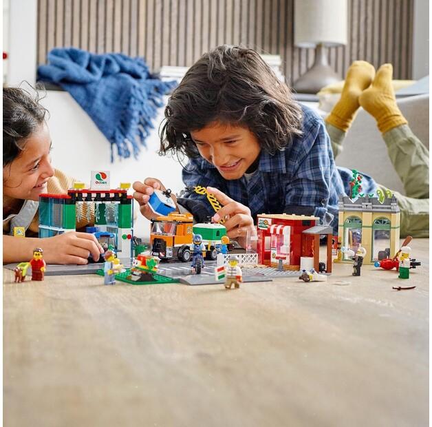 LEGO City 60292 Центр города