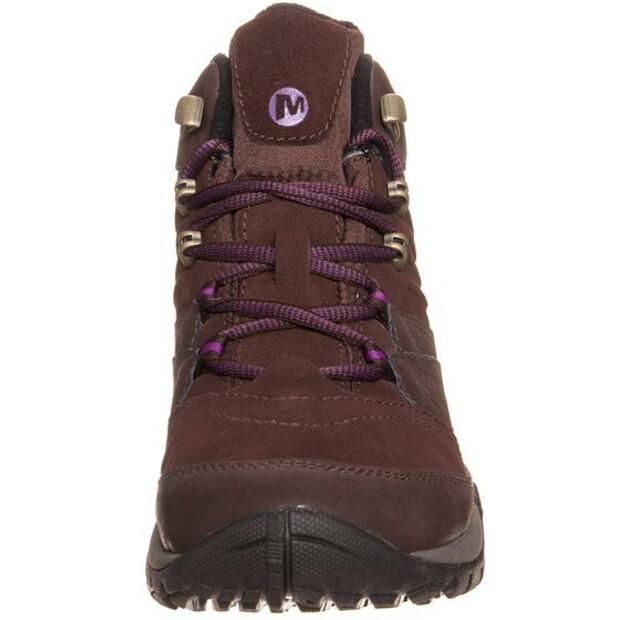 Ботинки Merrell ROAM MID Azura Flurry