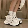 Легкие спортивные кроссовки для женщин в сеточку Campus Style Forrest Gump Daddy All-match Casual Trending Shoes