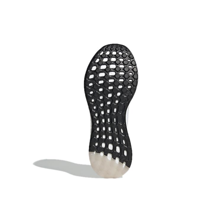 Adidas Кроссовки унисекс PureBoost 21 White Dash Grey Cloud-White GY5094