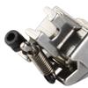 Steel Wheel Sewing Machine Foot Snap-On Roller Presser Foot  Multiple Layers