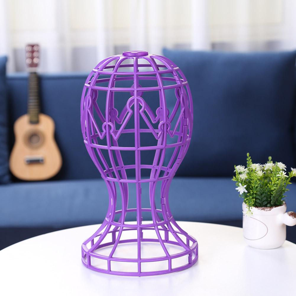 Подставка для парика Держатель кепки для шляпы Аксессуары для париков Стенд для показа париков для магазина шляп