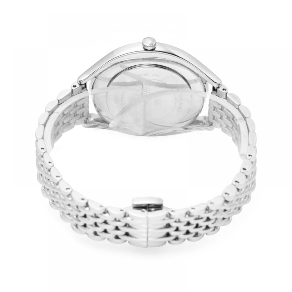 Swarovski 5519462 PreciSe Aura Crystal Женские металлические часы