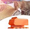 Резак для картона, компактный инструмент для резки гофрированного картона, креативный ручной инструмент для кошачьей кровати