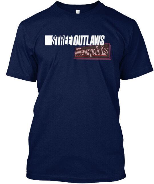 Street Outlaws Memphis S Streetoutlaws TShirt Made in the USA Size S to 5XL Unisex T-Shirt