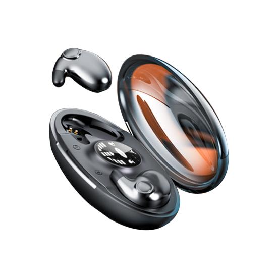 Bluetooth-совместимые наушники Интеллектуальные Водонепроницаемые Музыкальные Беспроводные Наушники с Шумоподавлением Аксессуар для Телефона