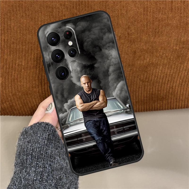 Fast and Furious Moive Phone Case For Samsung Galaxy S25 Ultra S9 S10 S20 S21 S22 Plus S24 FE S23 Ultra Back Cover