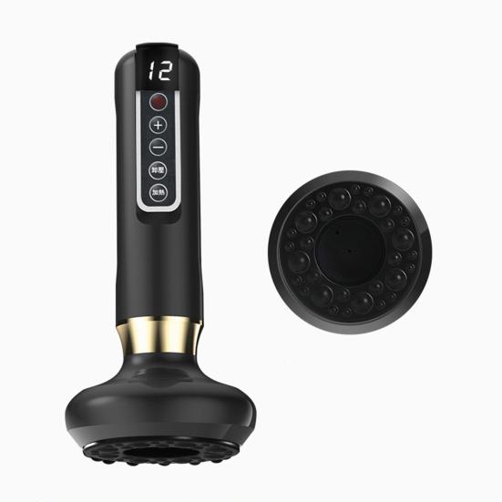 Cellulite Massager for Legs Cellulite Remover Cordless Rechargeable Cellulite Reduction Roller Vibrating Body Shaping Machine