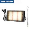 LED Daylight Grow Light Plant Light 220V Full Spectrum 100W300W Hydroponic Light Greenhouse Flower Seed Growth Lighting
