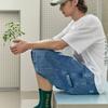 bananasisters [2SET] Unisex Control Saved Point Socks 1 color