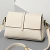 Monochromatic Feminine Crossbody Bags  Elegant Shoulder Bag  Women's Bags and Purses  Luxury