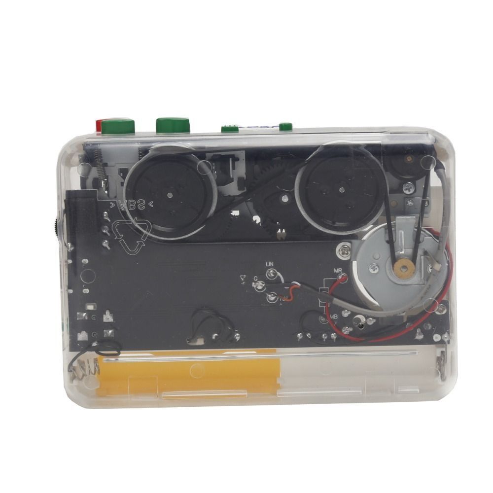 Multifunction Portable Walkman Plug and Play MP3 Converter USB Cassette Converter Portable Use
