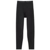 Hot and Size M Men's Trousers, Warm, Sweat-Wicking, Quick-Drying, Antibacterial, Odor-Resistant, Black,