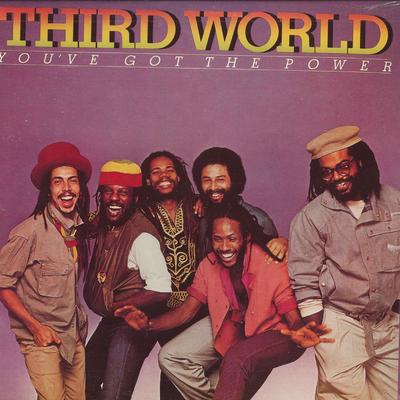 LP Пластинка THIRD WORLD - You've Got The Power PC37744 Columbia US Регги, Ска и Даб Б/У